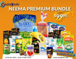 Neema Premium Bundle